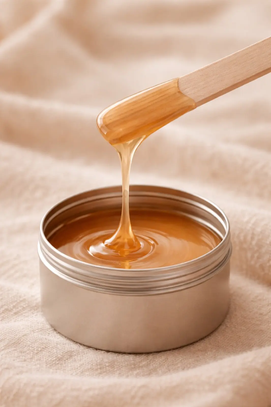 Épilation à la cire professionnelle chez Meye Beauté Verte